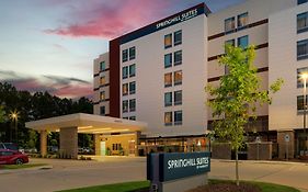 Springhill Suites By Marriott Raleigh Apex